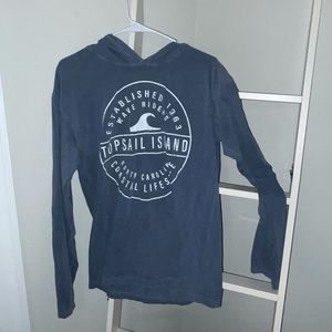 Comfort Color Topsail Island Shirt